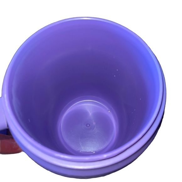 Bubba Keg 52oz Purple Travel Mug Classic Handle Bottle Opener Flip Lid Hot Cold - Picture 4 of 6